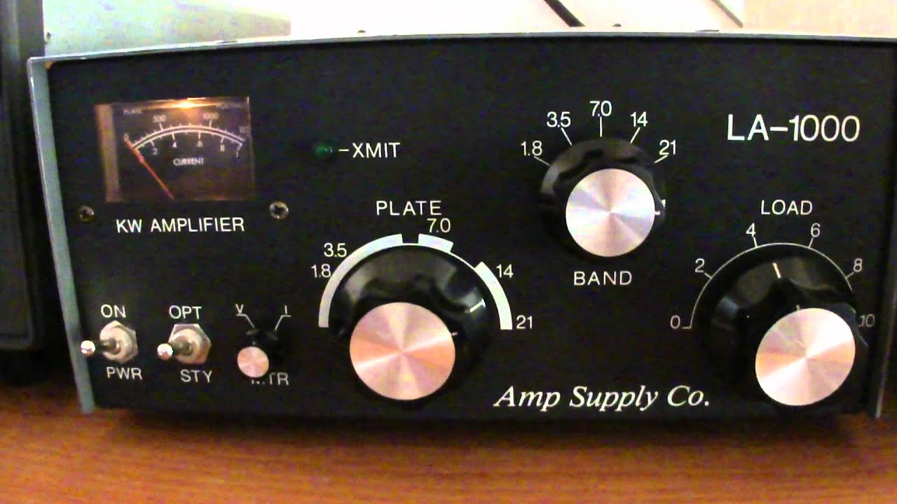 amp supply company