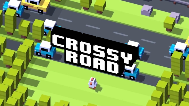 crossy road game download