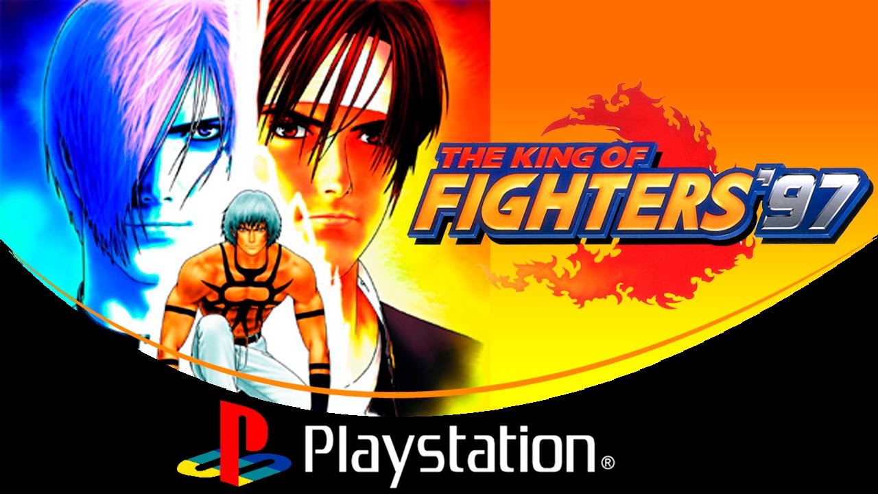 97 king of fighter game